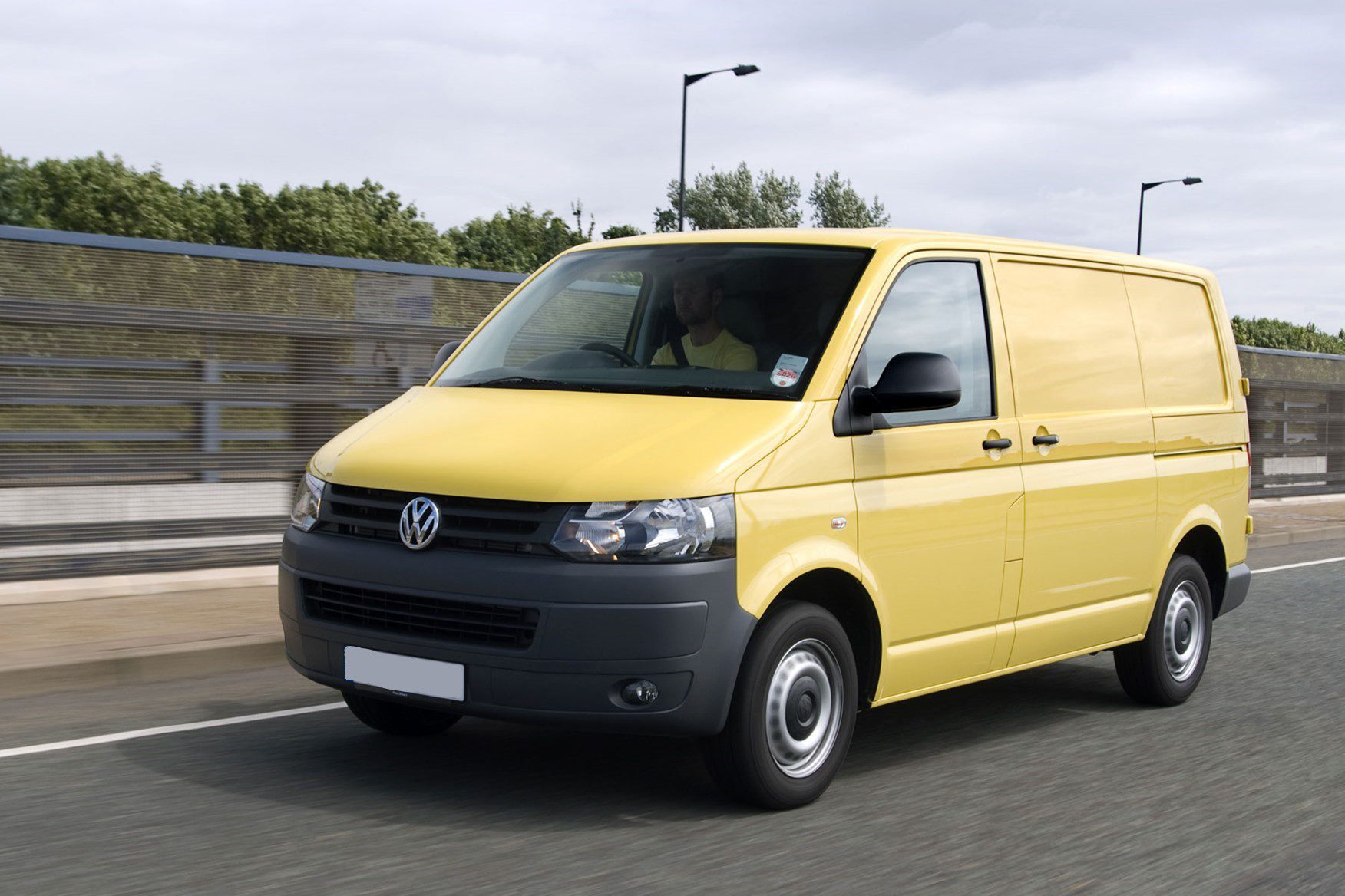 Recenzija Volkswagen Transporter (2010-2015) - prednosti i mane