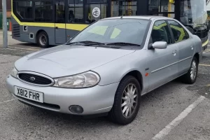 Ford Mondeo (1993 – 2001) – propisane količine motornog ulja