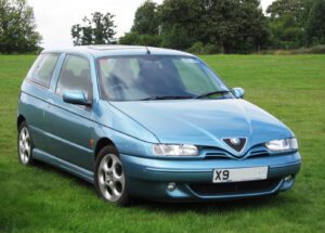 Alfa Romeo 145 (1994 - 2000) - propisane količine motornog ulja i servisni intervali