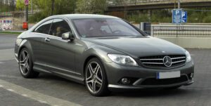 Mercedes-Benz CL (1999 – 2014) – propisane količine motornog ulja i servisni intervali