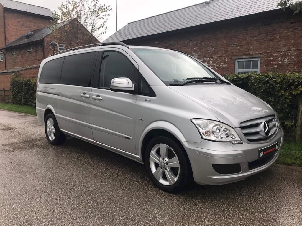 Mercedes-Benz Viano (2003 – 2014) – propisane količine motornog ulja i servisni intervali