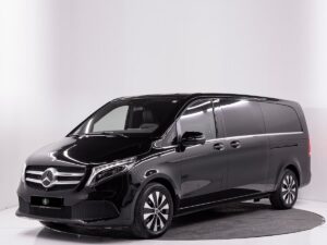 Mercedes V-class – Zapremina gepeka / prtljažnika u litrima