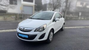 Opel Corsa D (2006 – 2015) – propisane količine motornog ulja i servisni intervali