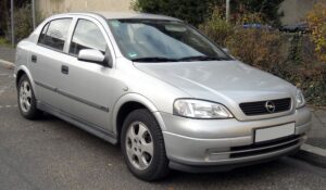 Opel Astra G (1998 – 2009) – propisane količine motornog ulja i servisni intervali