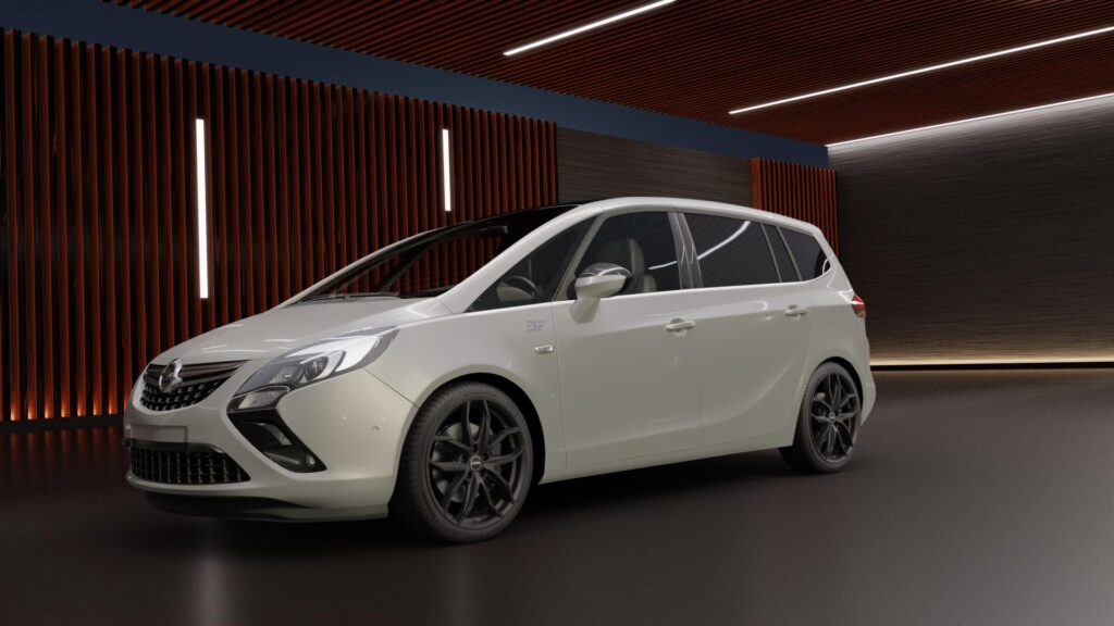 Opel Zafira C (2012 – 2023) – propisane količine motornog ulja i servisni intervali