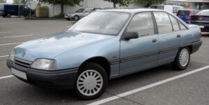 Opel Omega A (1986 – 2003) – propisane količine motornog ulja i servisni intervali