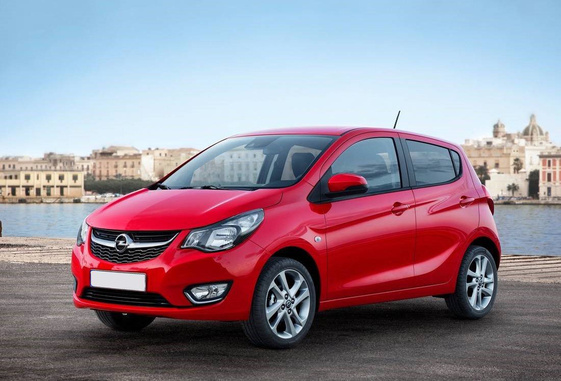 Opel Karl (2015 – 2023) – propisane količine motornog ulja i servisni intervali