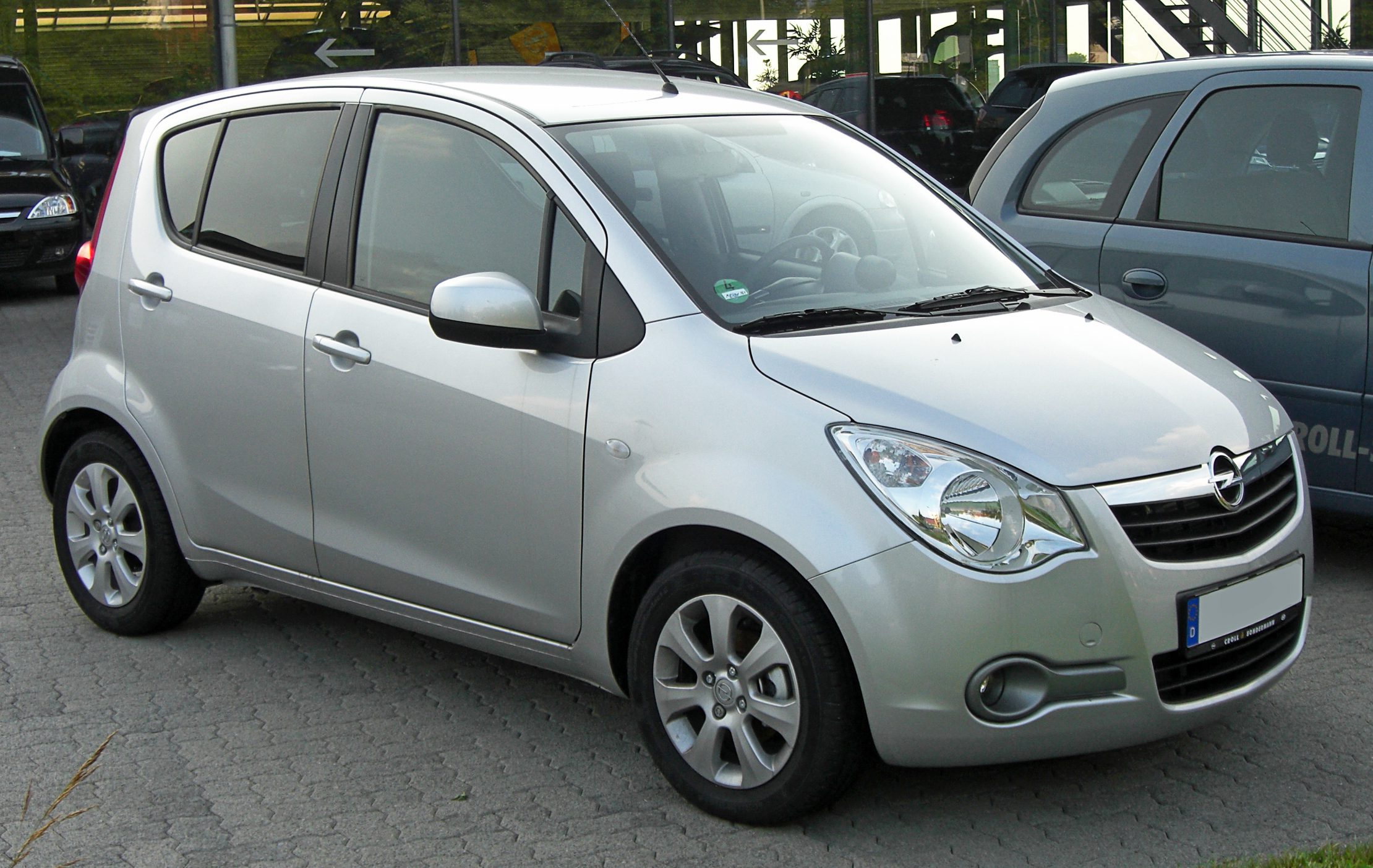 Opel Agila A (2000 – 2008) – propisane količine motornog ulja i servisni intervali