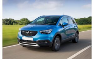 Opel Crossland X (2017 – 2023) – propisane količine motornog ulja i servisni intervali