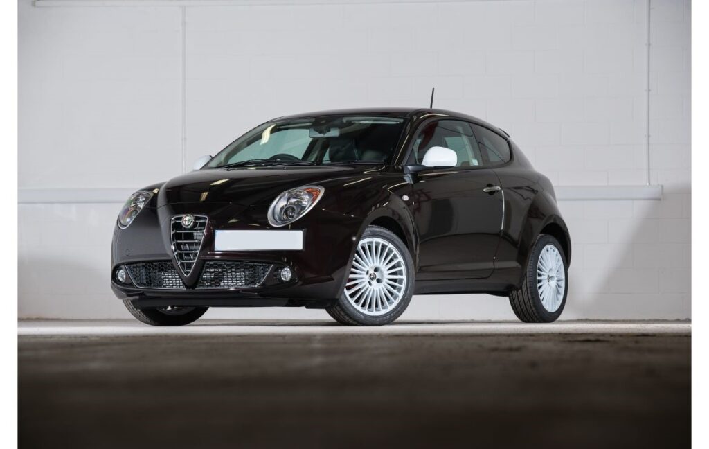 Alfa Romeo MiTo (2008 - 2023) - propisane količine motornog ulja i servisni intervali