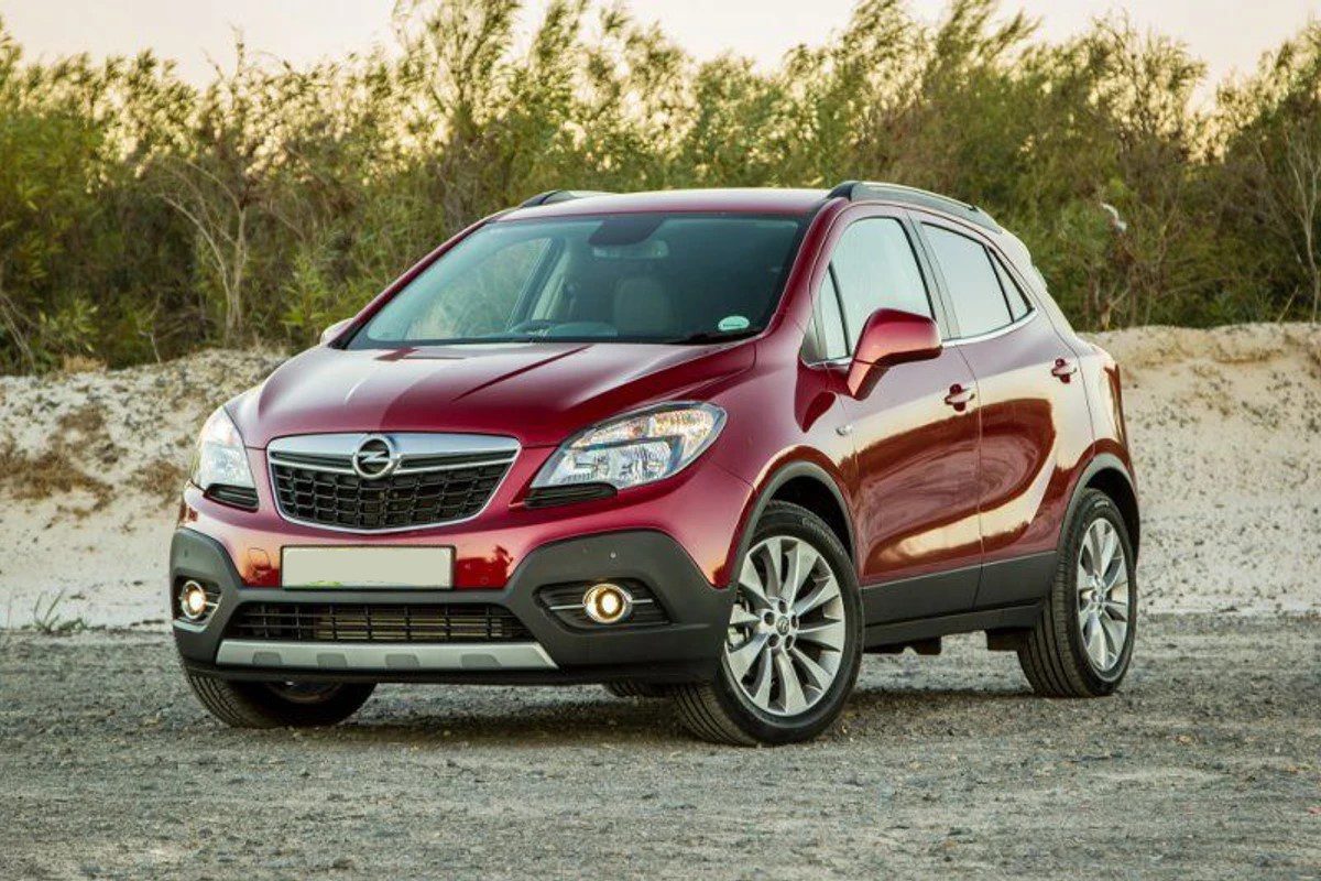 Opel Mokka (2012 – 2016) – propisane količine motornog ulja i servisni intervali