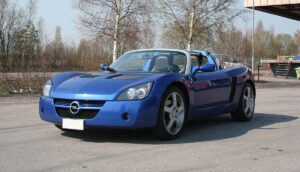 Opel Speedster (2001 – 2005) – propisane količine motornog ulja i servisni intervali