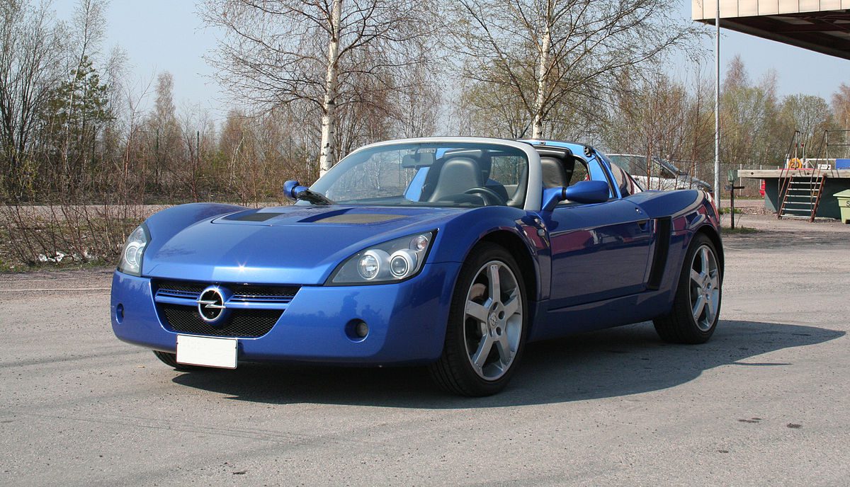 Opel Speedster (2001 – 2005) – propisane količine motornog ulja i servisni intervali