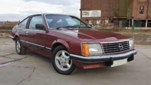 Opel Monza (1983 – 1987) – propisane količine motornog ulja i servisni intervali