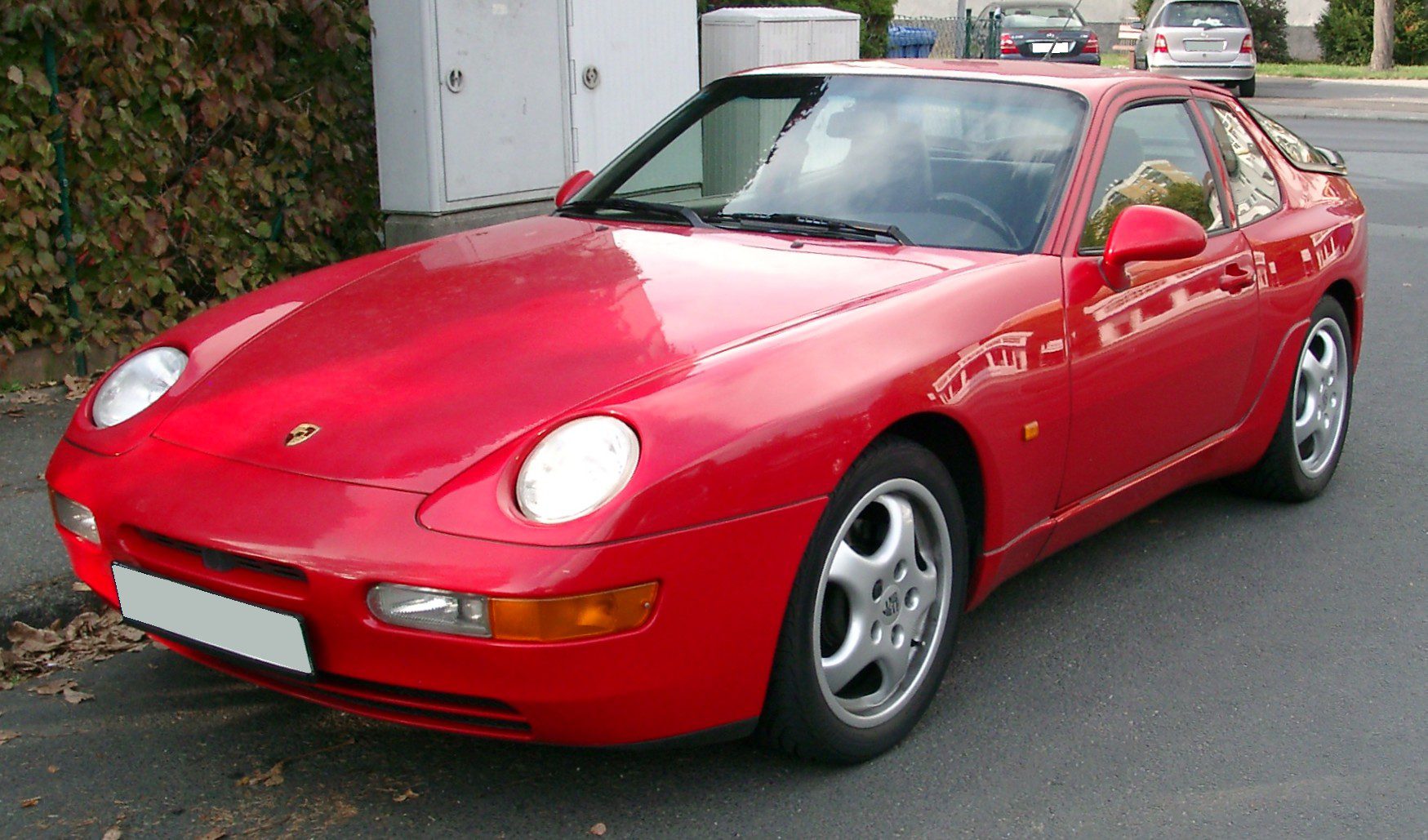 Porsche 968 (1991 – 1994) – propisane količine motornog ulja i servisni intervali