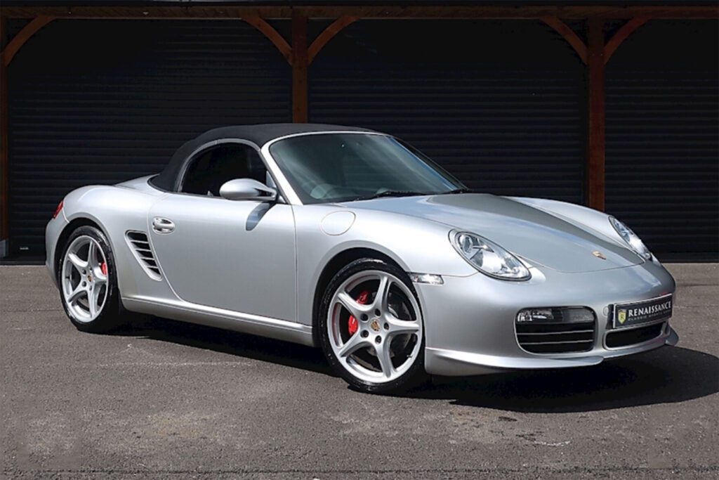 Porsche Boxter 987 (2005 – 2012) – propisane količine motornog ulja i servisni intervali