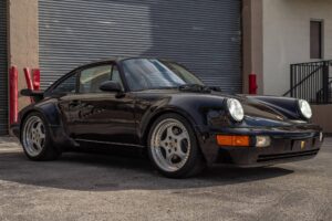 Porsche 911 (1989 – 1994) – propisane količine motornog ulja i servisni intervali