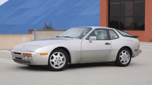 Porsche 944 (1981 – 1991) – propisane količine motornog ulja i servisni intervali