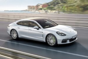 Porsche Panamera (2009 – 2018) – propisana vrsta motornog ulja