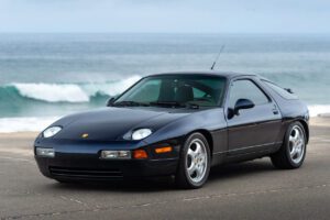 Porsche 928 (1986 – 1995) – propisane količine motornog ulja i servisni intervali