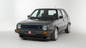 Volkswagen Golf 2 (1983 – 1992) – propisane količine motornog ulja i servisni intervali