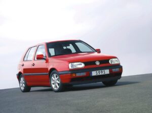 Volkswagen Golf 3 (1991 – 1999) – propisane količine motornog ulja i servisni intervali