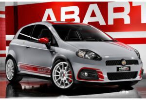 Abarth Grande Punto 199 (2007 – 2009) – propisane količine motornog ulja i servisni intervali