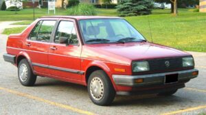 Volkswagen Jetta (1985 – 1992) – propisane količine motornog ulja i servisni intervali