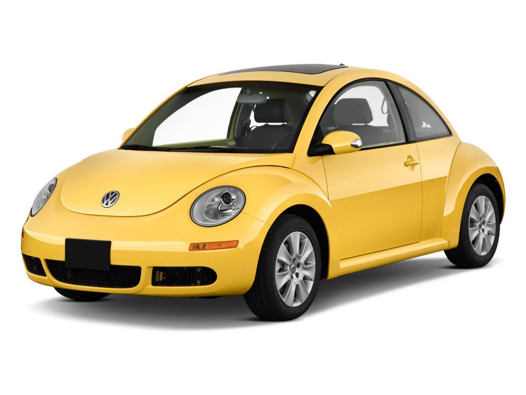 Volkswagen New Beetle (1997 – 2011) – propisane količine motornog ulja i servisni intervali