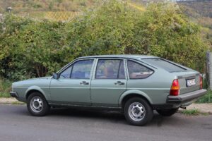 Volkswagen Passat (1985 – 1988) – propisane količine motornog ulja i servisni intervali