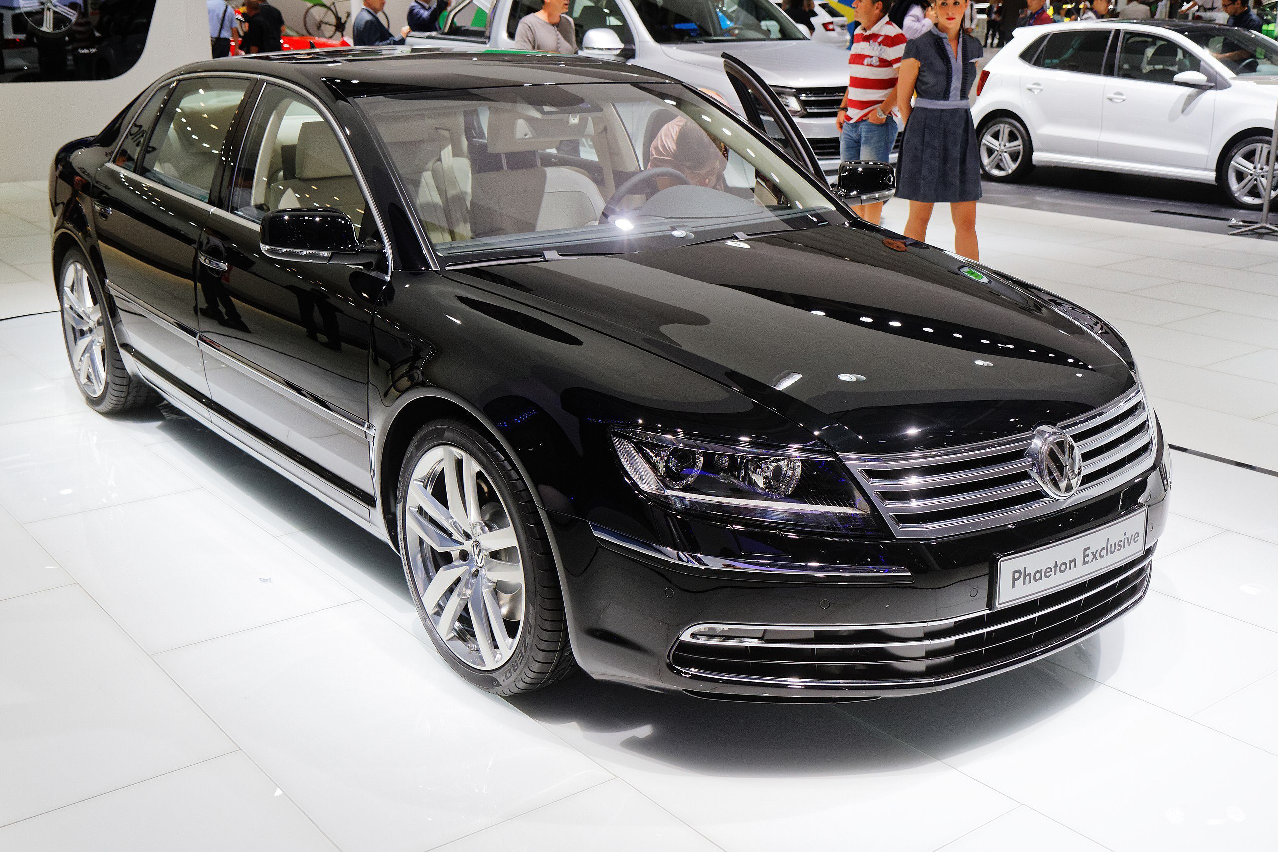 Volkswagen Phaeton (2002 – 2015) – propisane količine motornog ulja i servisni intervali