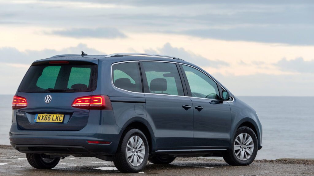 Volkswagen Sharan (1995 – 2023) – propisane količine motornog ulja i servisni intervali