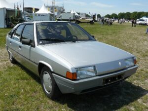 Citroen BX (1982 – 1995) – propisane količine motornog ulja i servisni intervali