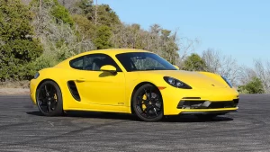 Porsche Cayman (2005 – 2016) – propisana vrsta motornog ulja