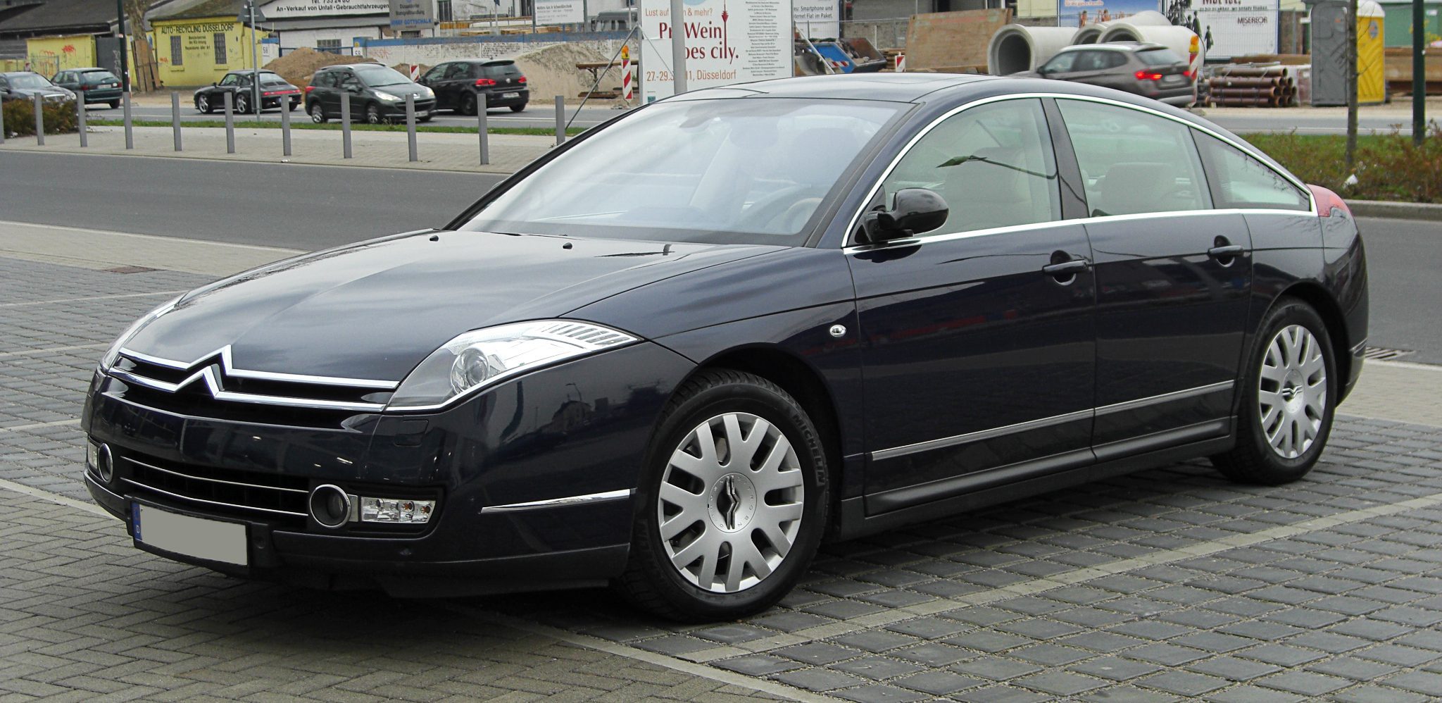 Citroen C6 (2006 – 2013) – propisane količine motornog ulja