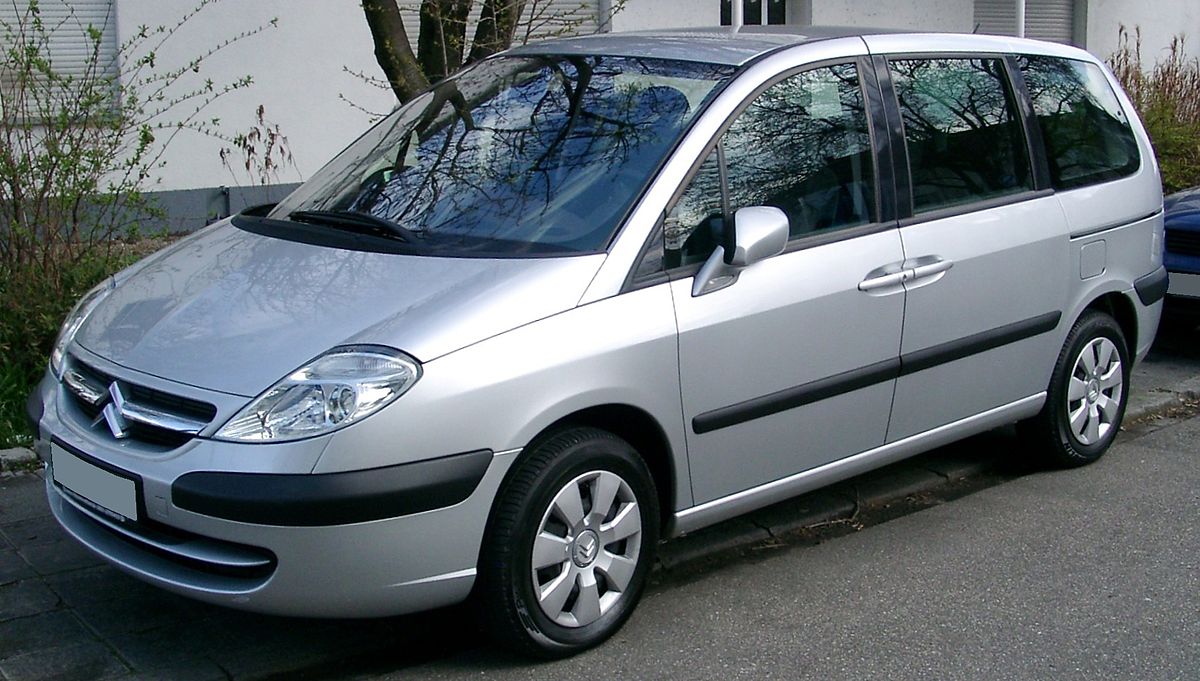 Citroen C8 (2002 – 2013) – propisane količine motornog ulja