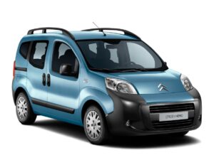 Citroen Nemo (2007 – 2023) – propisane količine motornog ulja