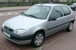 Citroen Saxo (1996 – 2003) – propisane količine motornog ulja