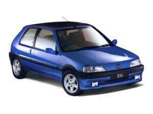 Peugeot 106 (1991 – 2004) – propisane količine motornog ulja