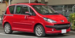 Peugeot 1007 (2005 – 2009) – propisane količine motornog ulja