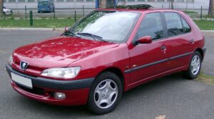 Peugeot 306 (1992 – 2003) – propisane količine motornog ulja