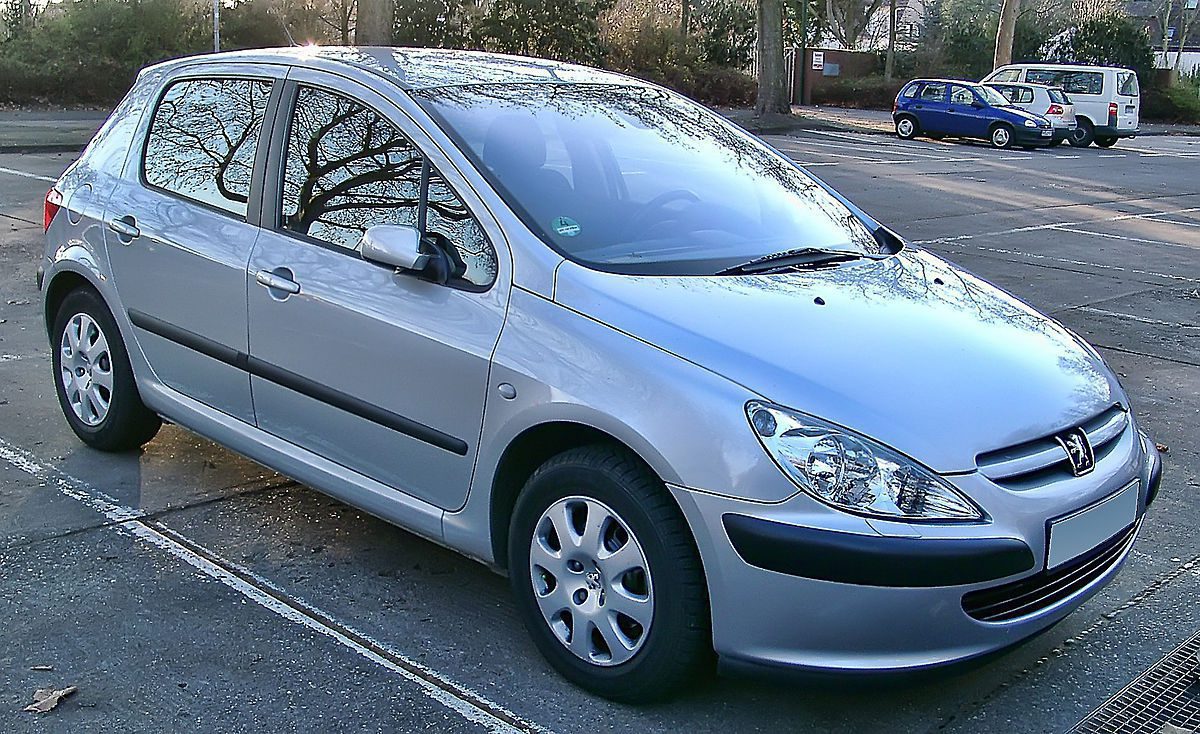 Peugeot 308 (2007 – 2013) – propisane količine motornog ulja