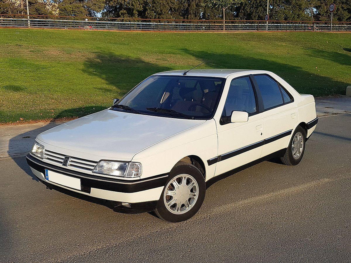 Peugeot 405 (1987 – 1996) – propisane količine motornog ulja