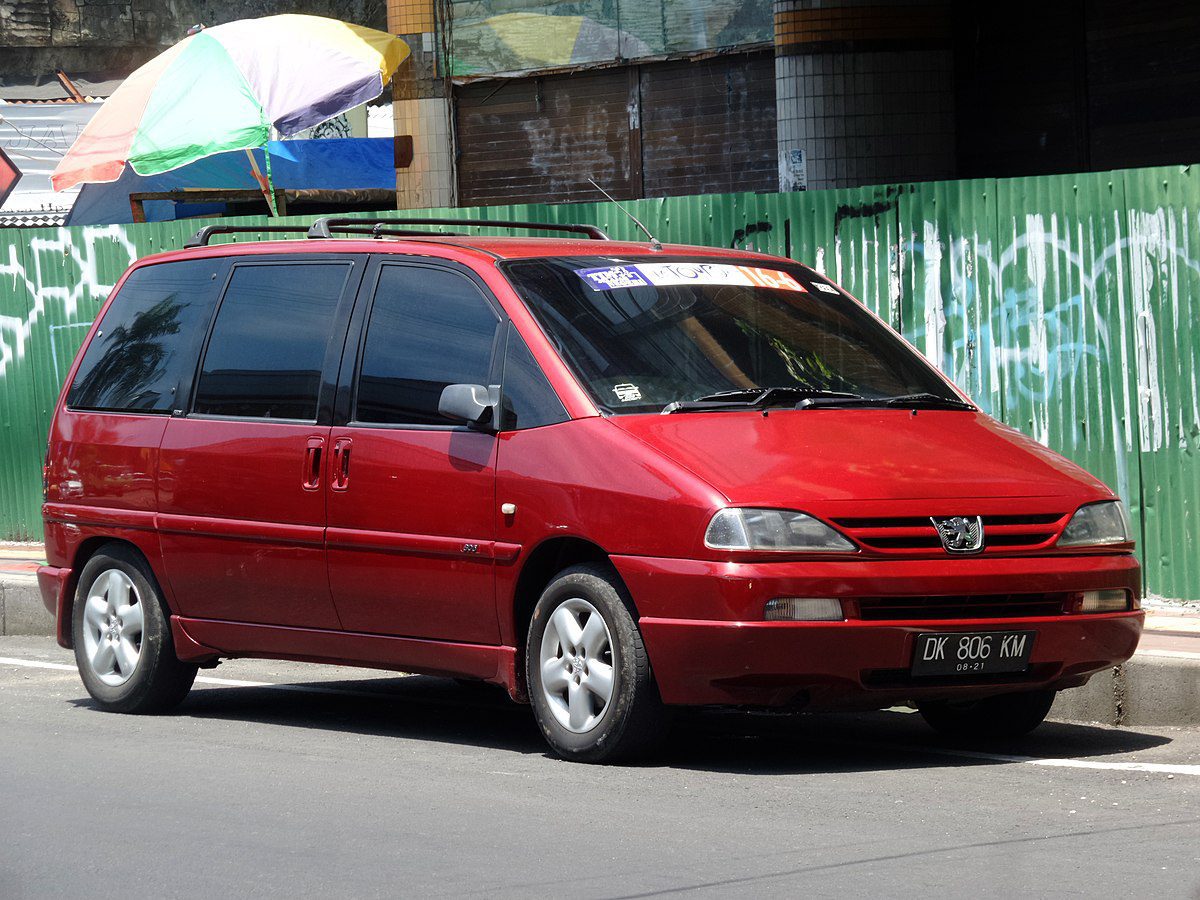 Peugeot 806 (1993 – 2002) – propisane količine motornog ulja