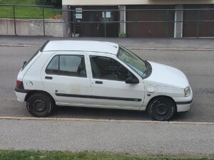 Renault Clio 1 (1990 – 1998) – propisane količine motornog ulja