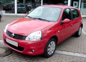 Renault Clio 2 (1998 – 2012) – propisane količine motornog ulja