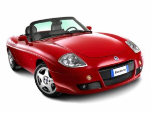 Fiat Barchetta (1995 – 2005) – propisane količine motornog ulja i servisni intervali