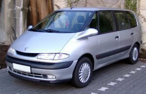 Renault Espace 3 (1996 – 2002) – propisane količine motornog ulja