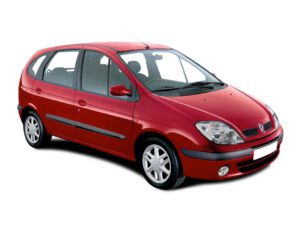 Renault Scenic (1999 – 2003) – propisane količine motornog ulja