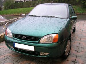 Ford Fiesta 4 (1995 – 2002) – propisane količine motornog ulja